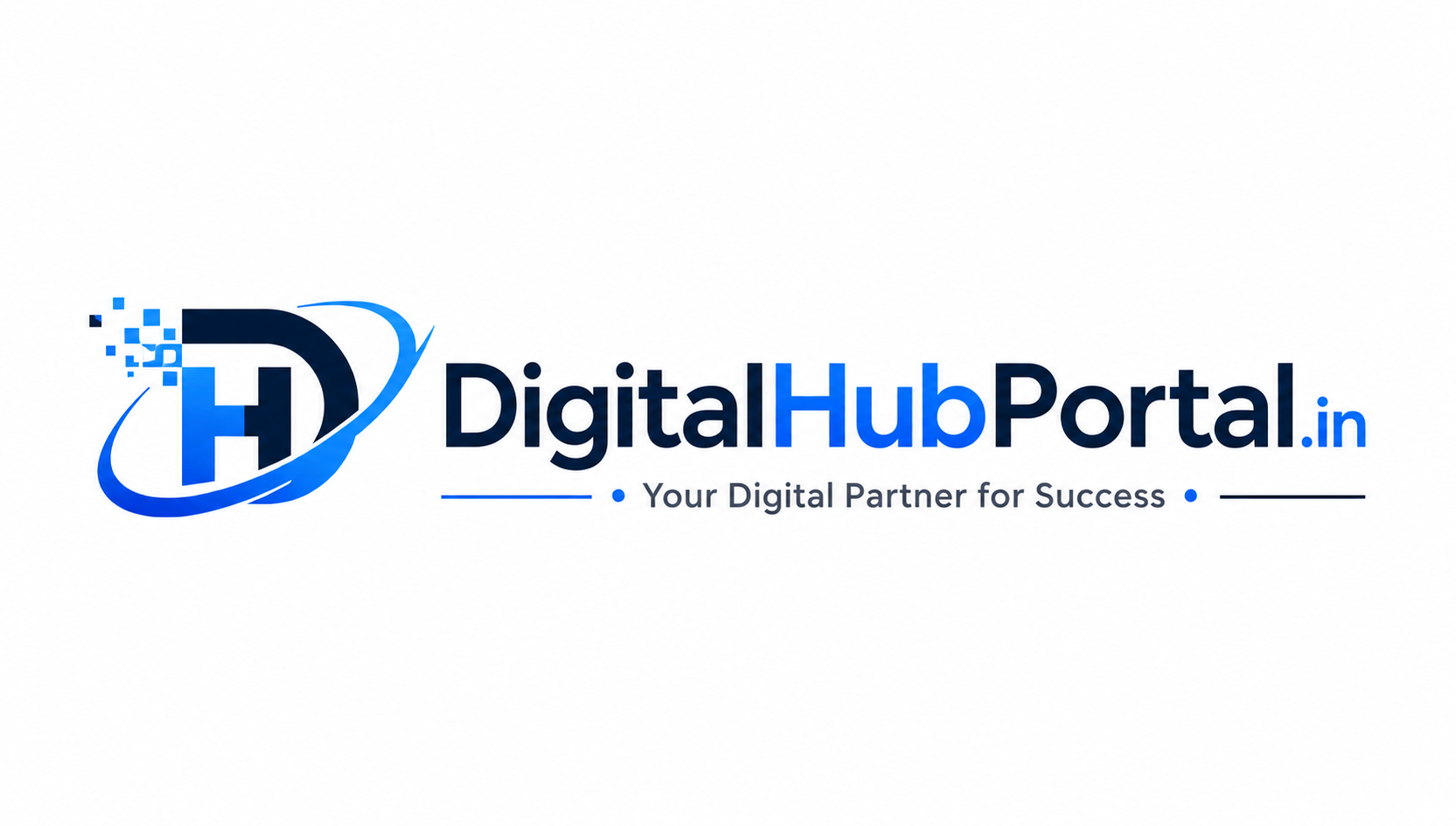 Digital Hub Portal Logo